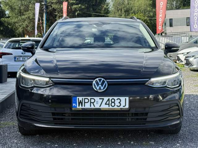 Volkswagen Golf VIII 2021 — zdjęcie 4