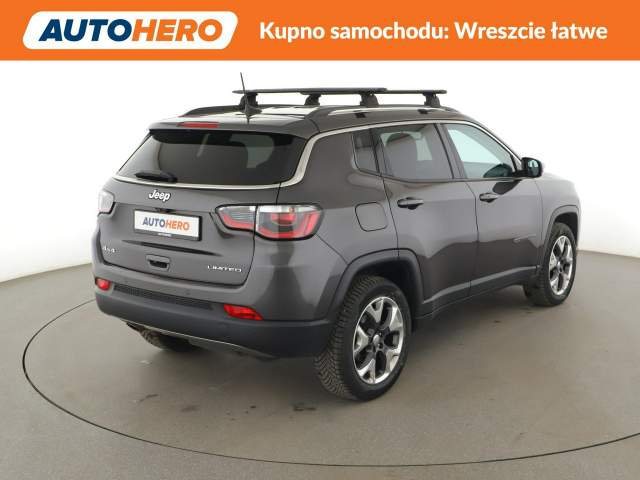 Jeep Compass II 2019 — zdjęcie 7