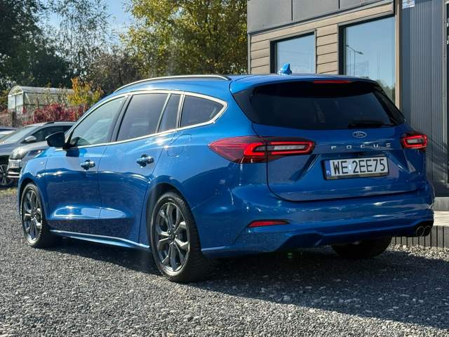Ford Focus IV facelifting 2024 — zdjęcie 7