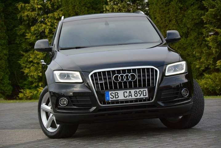 Audi Q5 I (8R) facelifting 2015 — zdjęcie 8