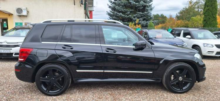 Mercedes-Benz GLK-Klasa I (X204) facelifting 2014 — zdjęcie 7