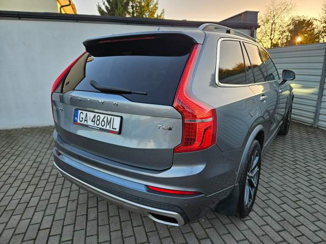 Volvo XC90 II 2016 — zdjęcie 16