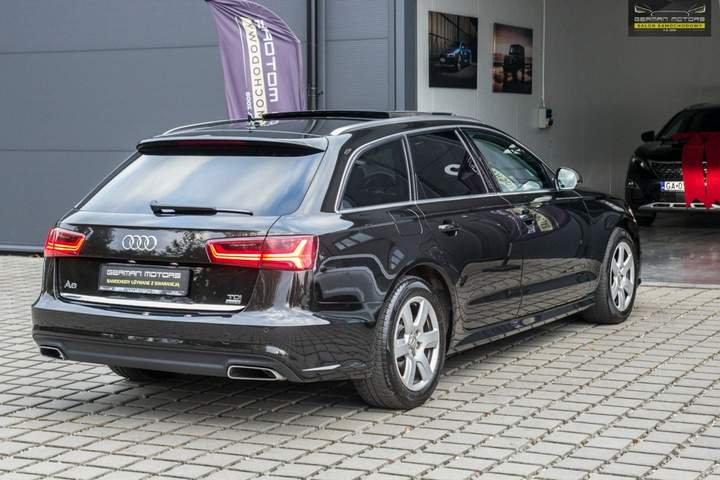 Audi A6 IV (C7) facelifting 2017 — zdjęcie 16