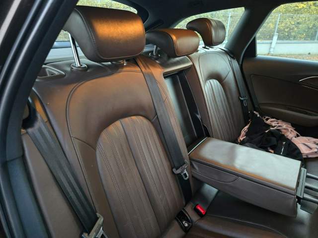Audi A6 allroad III (C7) 2013 — zdjęcie 21