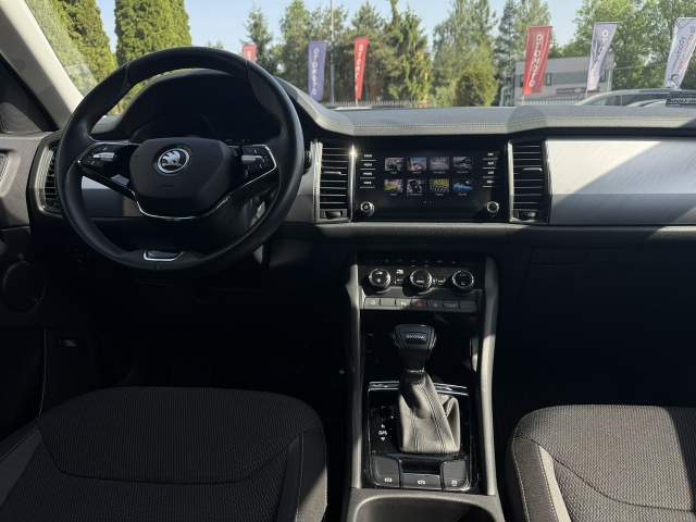 Skoda Kodiaq I 2022 — zdjęcie 14