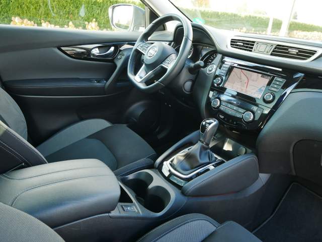 Nissan Qashqai II facelifting 2021 — zdjęcie 9