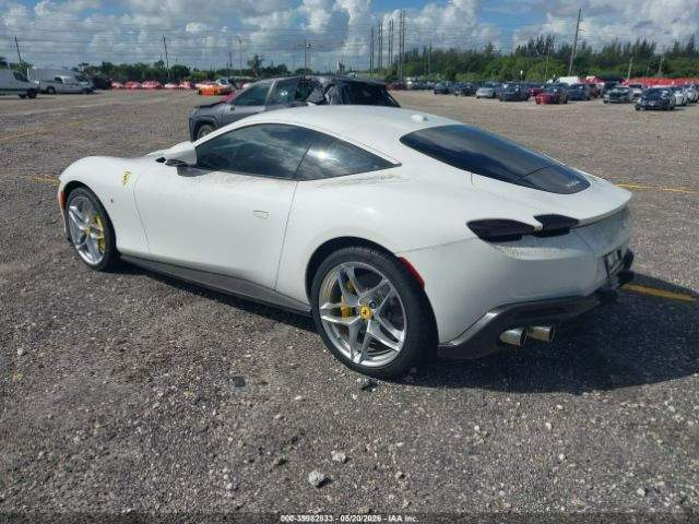 Ferrari Roma 2021 — zdjęcie 4