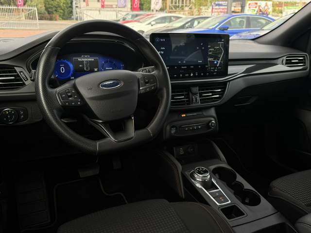 Ford Focus IV facelifting 2024 — zdjęcie 22