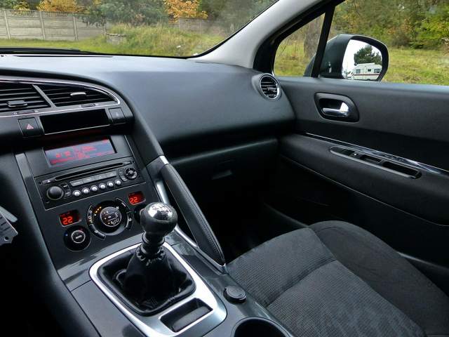 Peugeot 3008 I 2011 — zdjęcie 34