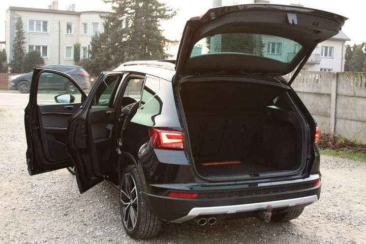 SEAT Ateca I 2017 — zdjęcie 21