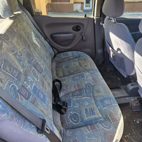 Daewoo Matiz I 1999 — zdjęcie 8