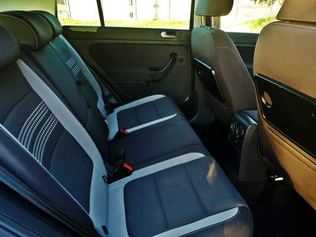 Volkswagen Golf Plus II 2013 — zdjęcie 24