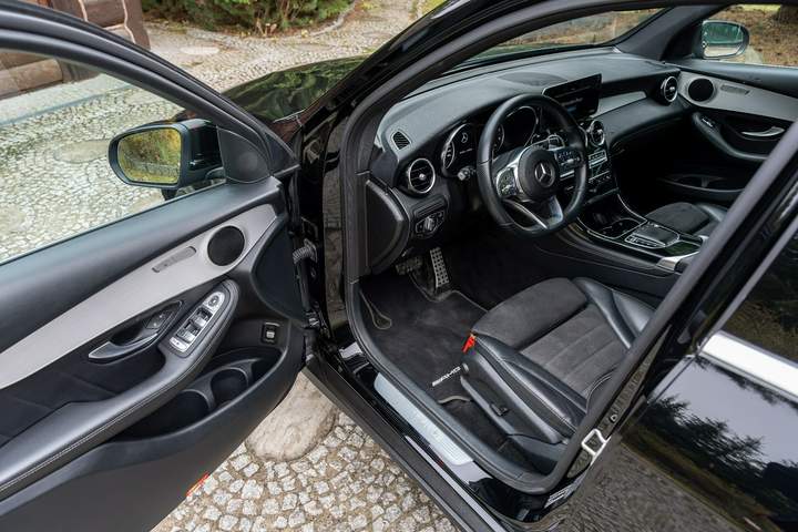 Mercedes-Benz GLC I (X253) facelifting 2020 — zdjęcie 29