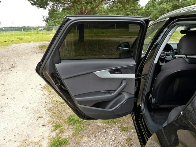 Audi A4 V (B9) 2019 — zdjęcie 21