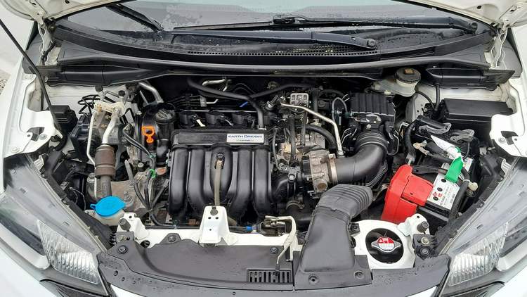 Honda Jazz III facelifting 2017 — zdjęcie 12