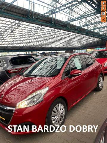 Peugeot 208 I facelifting 2016 — zdjęcie 1