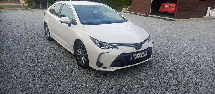Toyota Corolla XII (E210) facelifting 2022 — zdjęcie 2