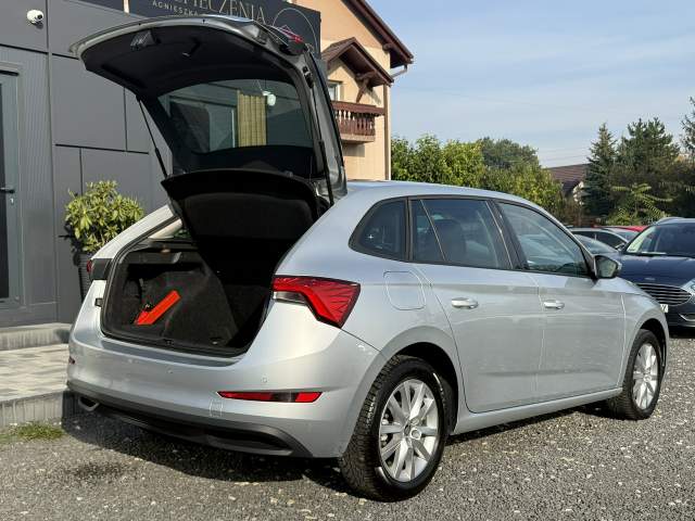 Skoda Scala I 2022 — zdjęcie 32