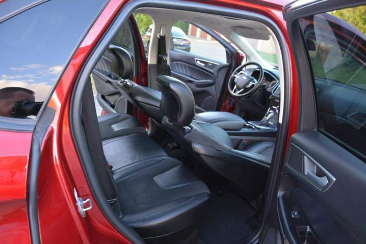 Ford Edge II 2017 — zdjęcie 15
