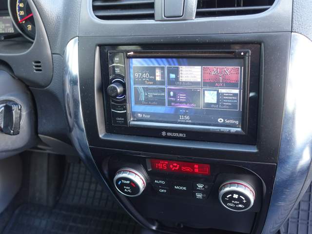 Suzuki SX4 I (Classic) facelifting 2012 — zdjęcie 24