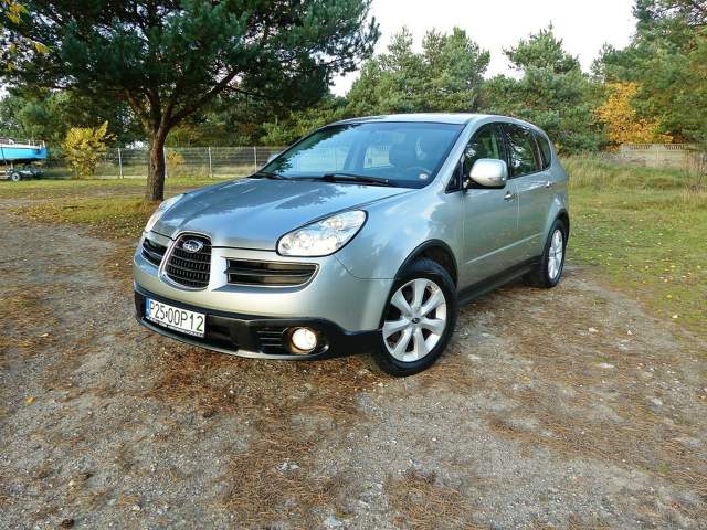 Subaru Tribeca I 2007 — zdjęcie 2