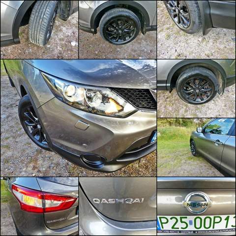 Nissan Qashqai II 2016 — zdjęcie 14