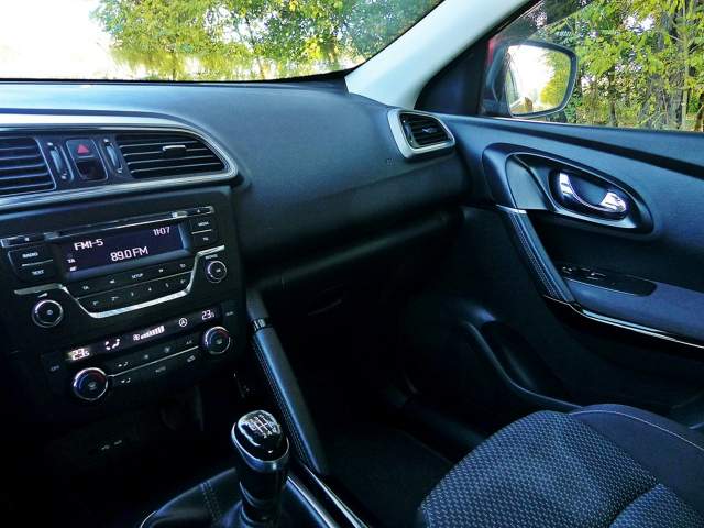 Renault Kadjar I 2016 — zdjęcie 33