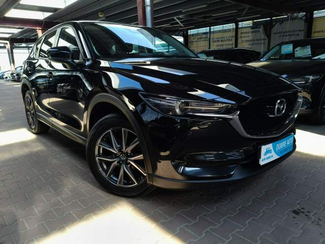 Mazda CX-5 II 2018 — zdjęcie 4