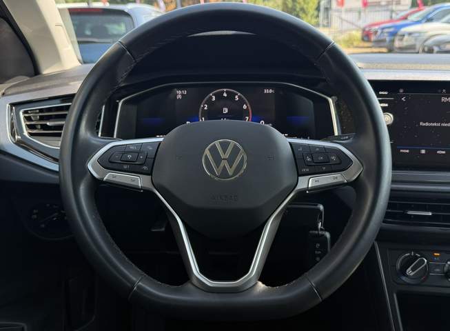 Volkswagen Taigo 2023 — zdjęcie 13