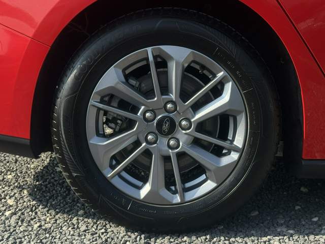Ford Focus IV facelifting 2024 — zdjęcie 31