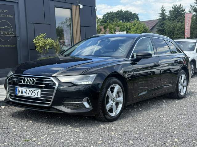 Audi A6 V (C8) 2021 — zdjęcie 5