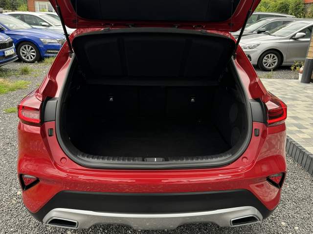 Kia XCeed I 2021 — zdjęcie 11