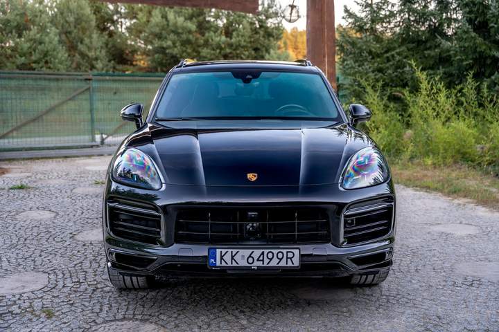 Porsche Cayenne III 2022 — zdjęcie 31