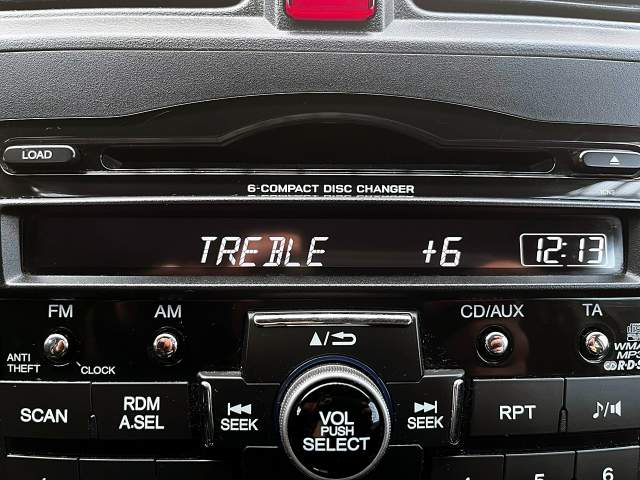 Honda CR-V III facelifting 2010 — zdjęcie 34