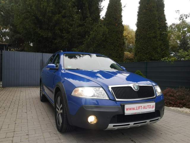 Skoda Octavia II (A5) facelifting 2008 — zdjęcie 3