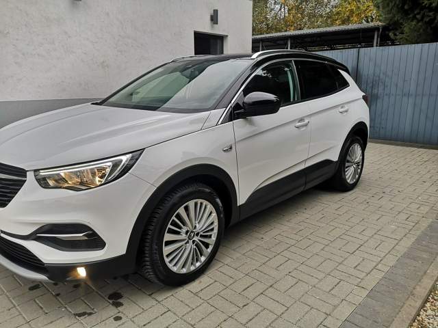 Opel Grandland I 2020 — zdjęcie 10