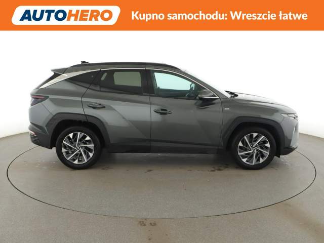Hyundai Tucson IV facelifting 2023 — zdjęcie 9