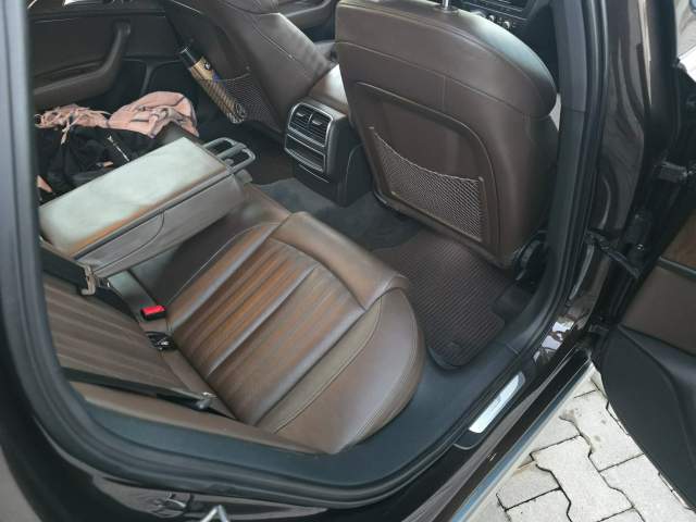 Audi A6 allroad III (C7) 2013 — zdjęcie 20
