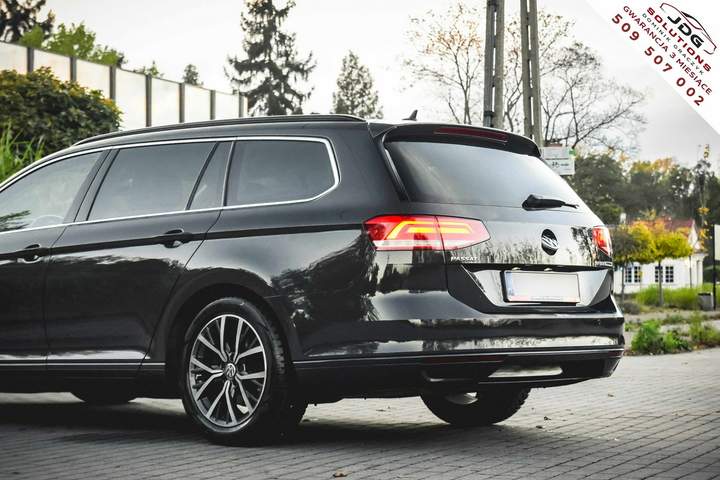 Volkswagen Passat B8 2017 — zdjęcie 34
