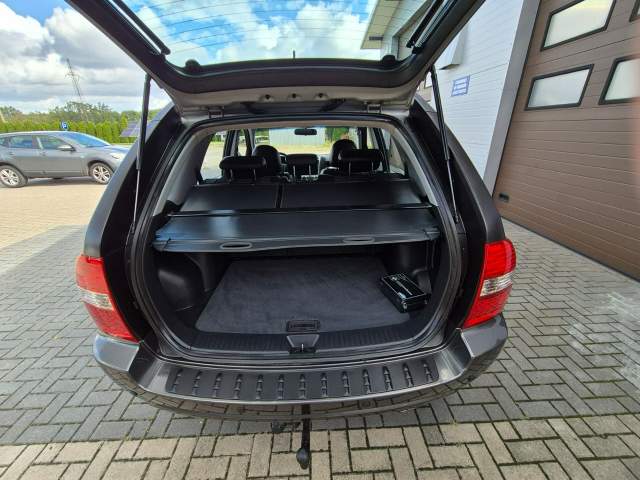 Kia Sportage II 2006 — zdjęcie 18