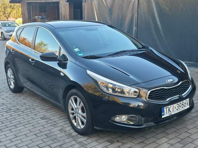 Kia Ceed II 2014 — zdjęcie 2