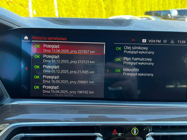 BMW X5 IV (G05/G18) 2019 — zdjęcie 20