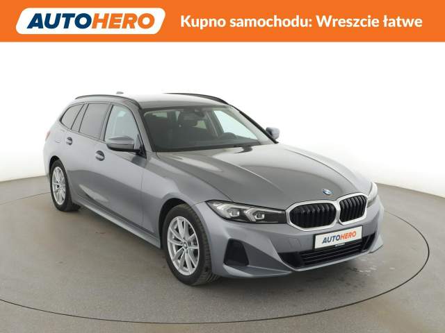 BMW 3 serii VII (G2x) facelifting 2023 — zdjęcie 10