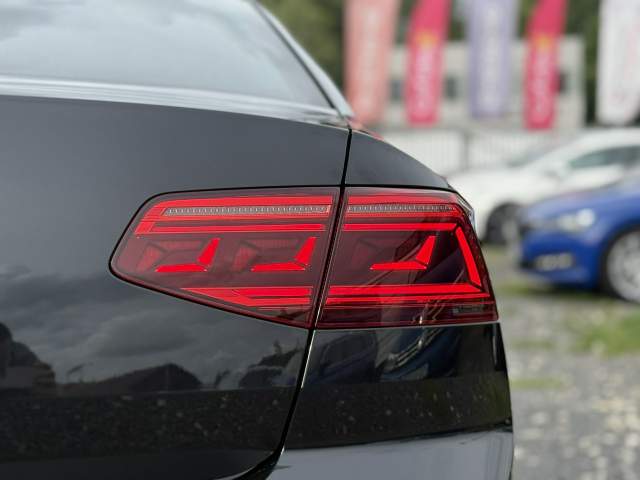 Volkswagen Passat B8 facelifting 2022 — zdjęcie 9