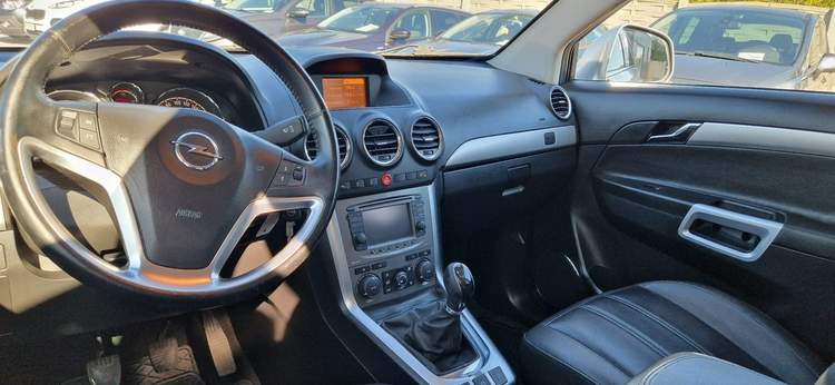 Opel Antara I facelifting 2016 — zdjęcie 28