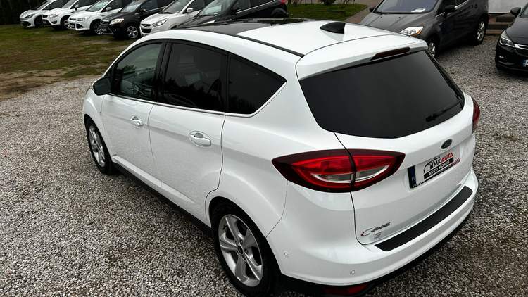 Ford C-MAX II facelifting 2015 — zdjęcie 22