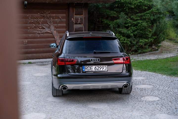 Audi A6 allroad III (C7) facelifting 2018 — zdjęcie 18