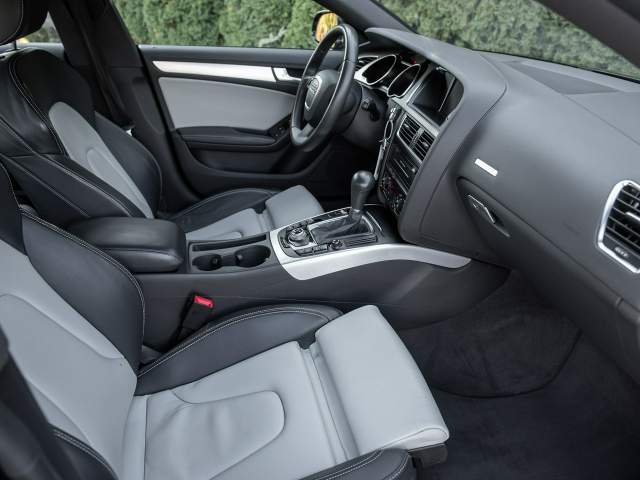 Audi A5 I (8T) facelifting 2011 — zdjęcie 33