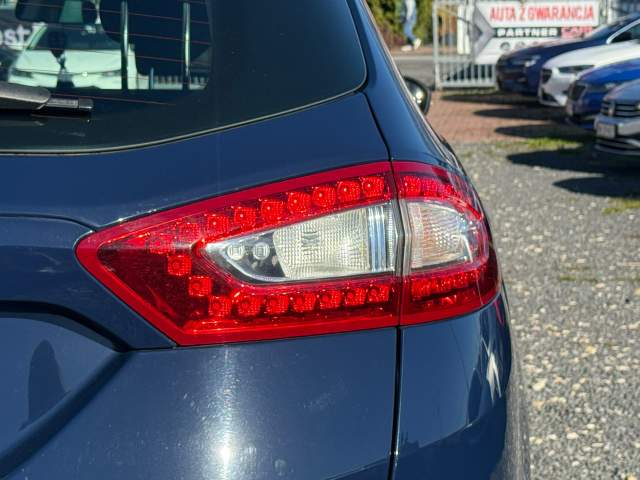 Ford Mondeo V 2015 — zdjęcie 8