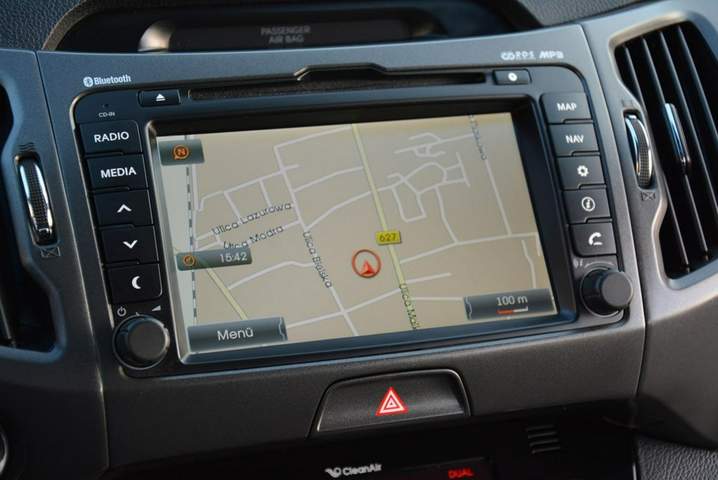 Kia Sportage III 2013 — zdjęcie 24